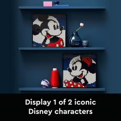 LEGO® Art Disney’s Mickey Mouse Poster Set 31202 Default Title
