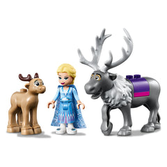LEGO® Disney Frozen 2 Elsa's Wagon Adventure 41166 Default Title