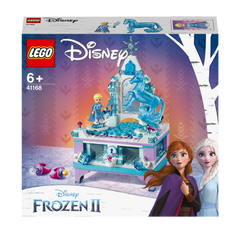 LEGO® Disney Frozen 2 Elsa's Jewellery Box Set 41168 Default Title