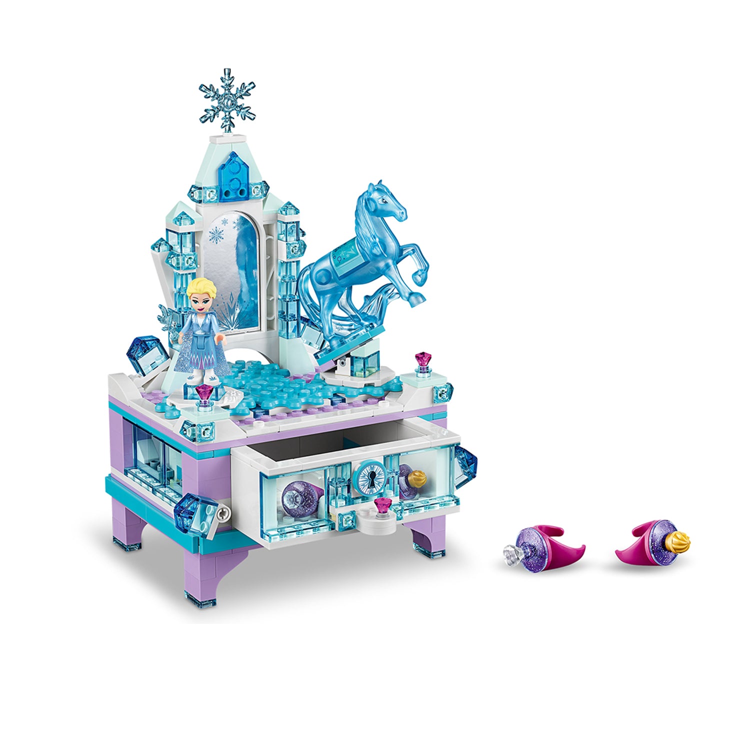 LEGO® Disney Frozen 2 Elsa's Jewellery Box Set 41168 Default Title