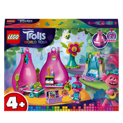 LEGO® Trolls 4+ Poppy’s Pod Storage Travel Set 41251 Default Title