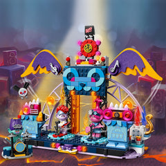 LEGO® Trolls Volcano Rock City Concert Playset 41254 Default Title