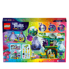LEGO® Trolls Pop Village Celebration Playset 41255 Default Title