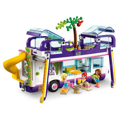 LEGO® Friends Friendship Bus Toy with Swim Pool 41395 Default Title