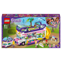 LEGO® Friends Friendship Bus Toy with Swim Pool 41395 Default Title