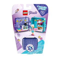LEGO® Friends Stephanie's Play Cube Set 41401 Default Title