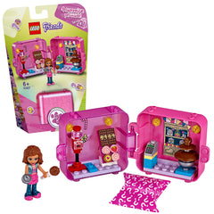 LEGO® Friends Olivia's Shopping Play Cube Set 41407 Default Title