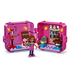 LEGO® Friends Olivia's Shopping Play Cube Set 41407 Default Title