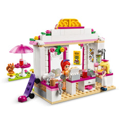 LEGO® Friends Heartlake City Park Café Play Set 41426 Default Title