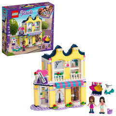 LEGO® Friends Emma's Fashion Shop Play Set 41427 Default Title