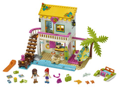 LEGO® Friends Beach House Mini Dolls House Set 41428 Default Title