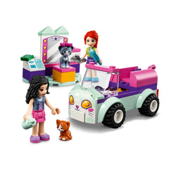 LEGO® Friends Cat Grooming Car Toy Kittens 41439 Default Title