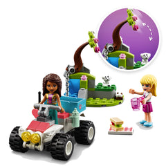 LEGO® Friends Vet Clinic Rescue Buggy Playset 41442 Default Title