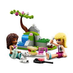 LEGO® Friends Vet Clinic Rescue Buggy Playset 41442 Default Title