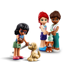 LEGO® Friends Heartlake City Vet Clinic Toy 41446 Default Title