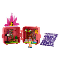 LEGO® Friends Olivia’s Flamingo Cube Mini Set 41662 Default Title