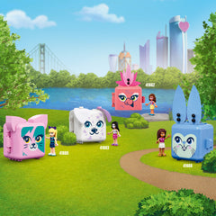 LEGO® Friends Mia’s Pug Cube Playset 41664 Default Title