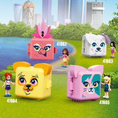 LEGO® Friends Andrea’s Bunny Cube Playset 41666 Default Title