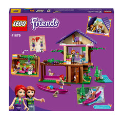 LEGO® Friends Forest House Treehouse Set 41679 Default Title