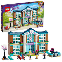 LEGO® Friends Heartlake City School House Set 41682 Default Title