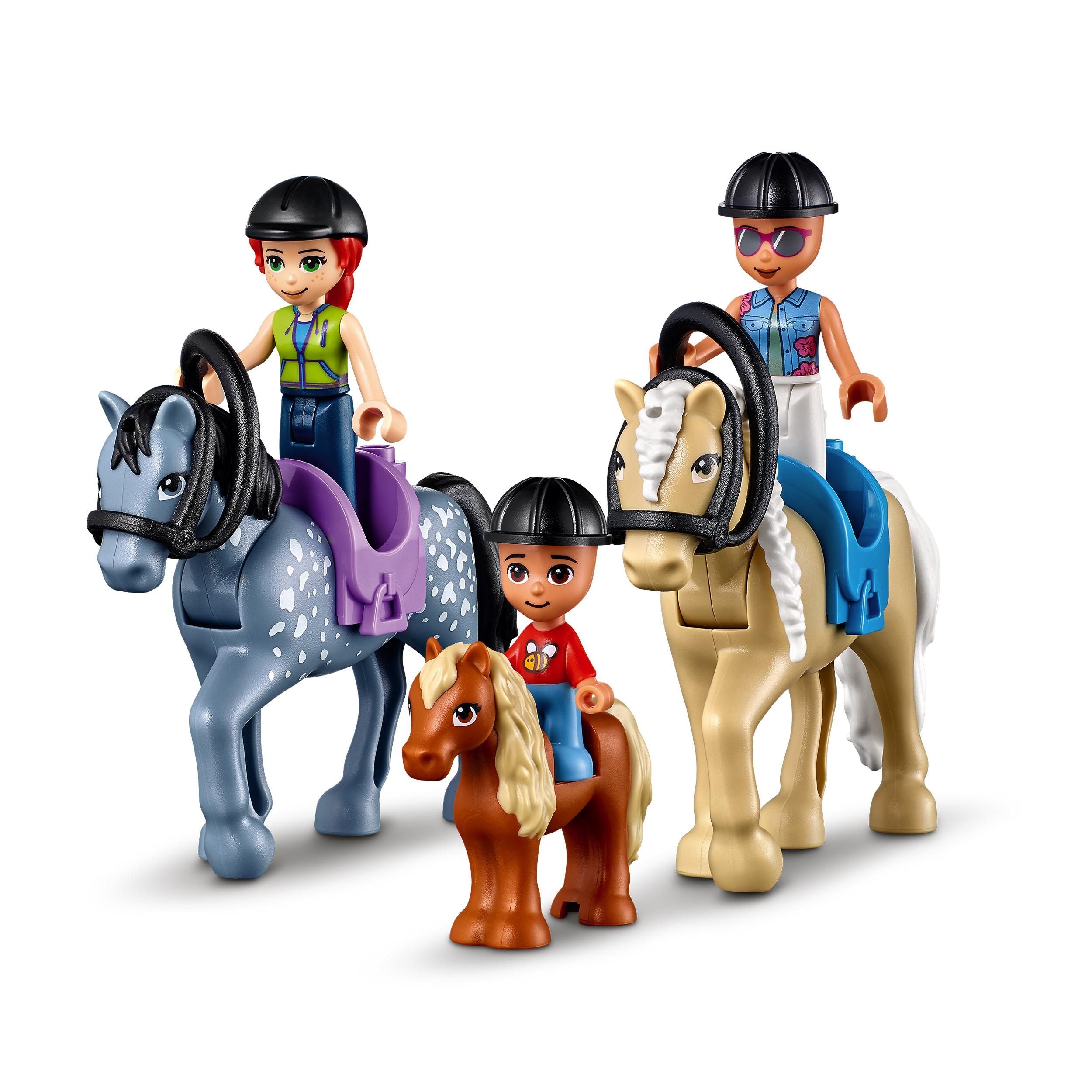 LEGO® Friends Forest Horseback Riding Set 41683 Default Title