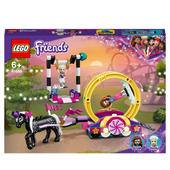 LEGO® Friends Magical Acrobatics Gymnastics Set 41686 Default Title