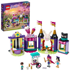 LEGO® Friends Magical Funfair Stalls Play Set 41687 Default Title