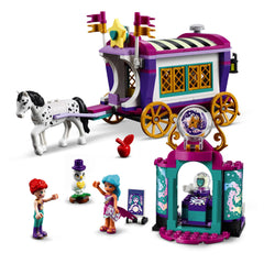 LEGO® Friends Magical Caravan Horse Set 41688 Default Title