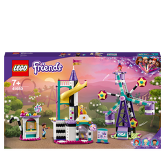 LEGO® Friends Magical Ferris Wheel and Slide 41689 Default Title