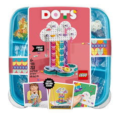 DOTS Rainbow Jewellery Stand Set by LEGO® 41905 Default Title