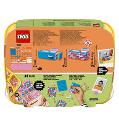 DOTS Desk Organiser Arts & Crafts Set by LEGO® 41907 Default Title