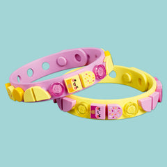 LEGO® DOTS Ice Cream Besties Bracelets Set 41910 Default Title