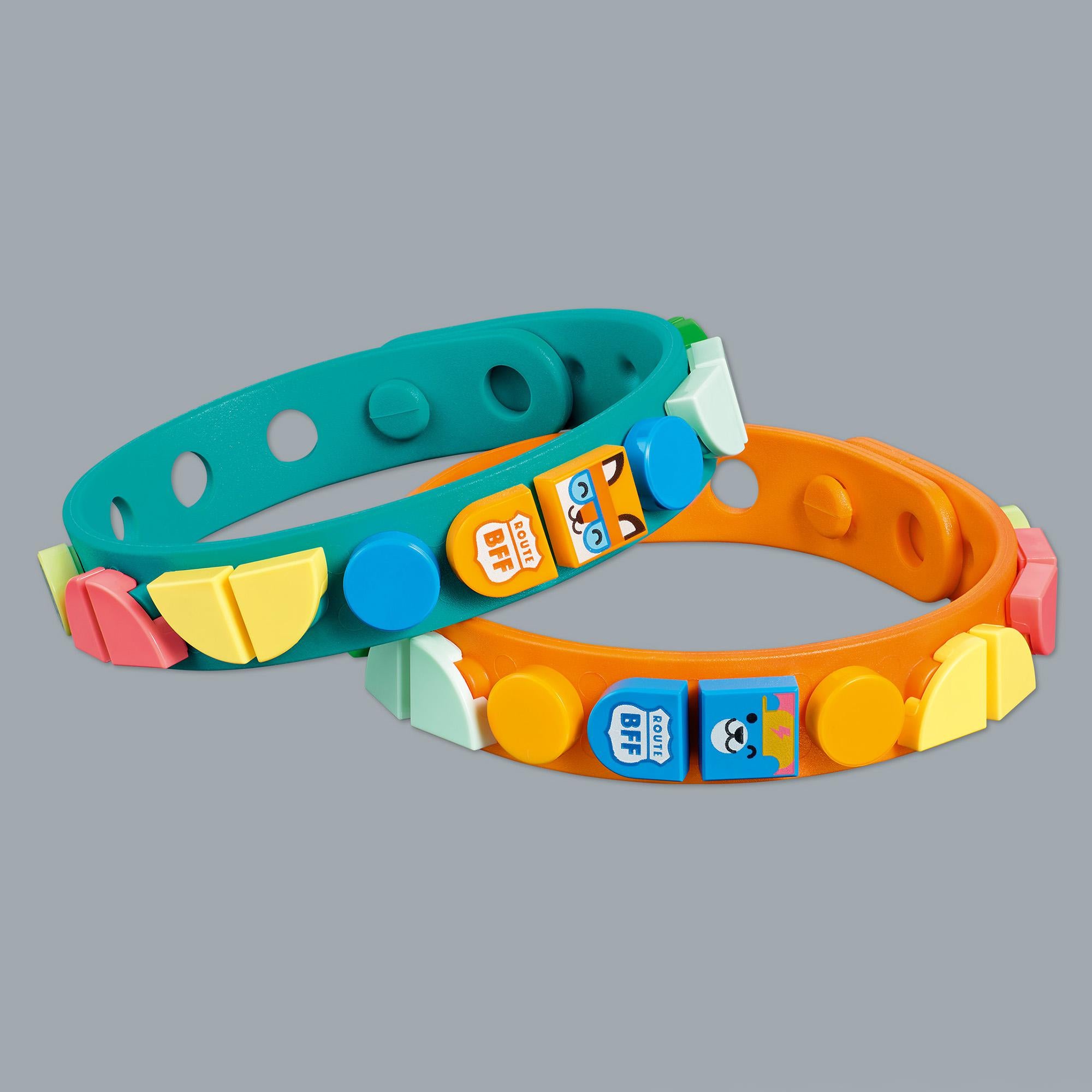 LEGO® DOTS Adventure Bracelets Jewellery Set 41918 Default Title