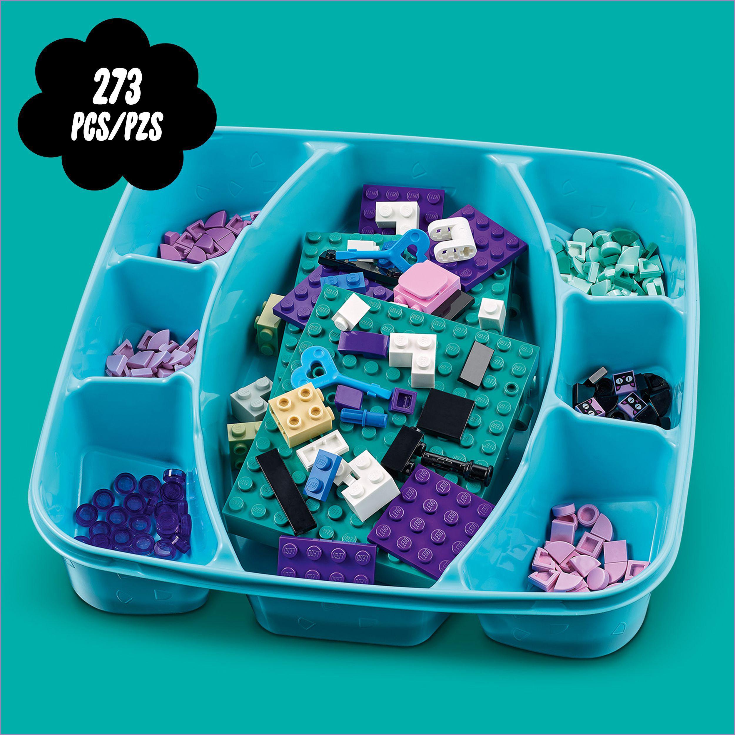 LEGO® DOTS Secret Boxes Jewellery Box Set 41925 Default Title