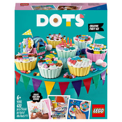 LEGO® DOTS Creative Party Kit Cupcakes Set 41926 Default Title