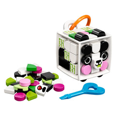 LEGO® DOTS Bag Tag Panda Accessories Craft Set 41930 Default Title