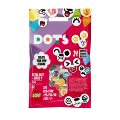 LEGO® DOTS Extra DOTS Series 4 Tiles Crafts Set 41931 Default Title