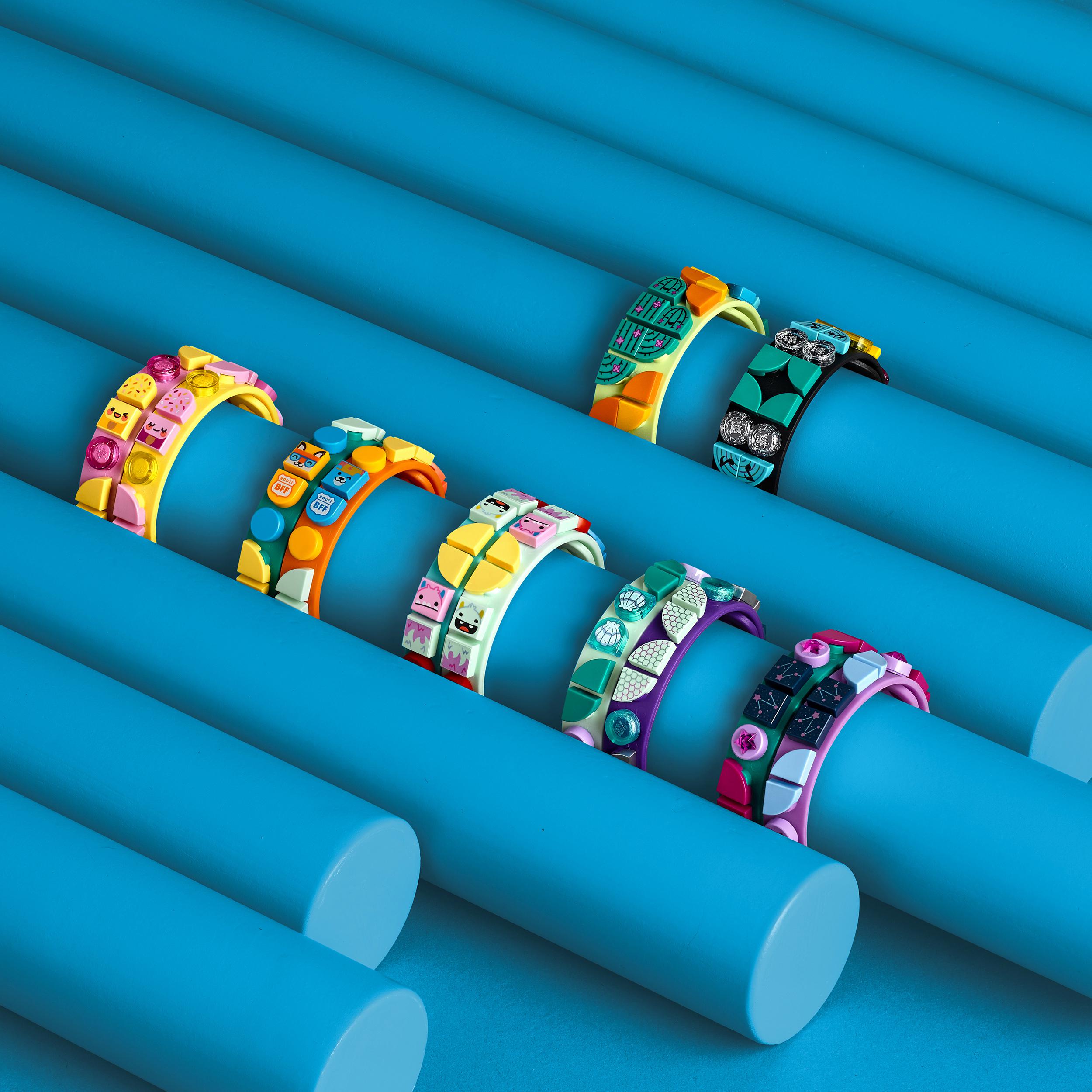LEGO® DOTS Music Bracelet Craft Set for Kids 41933 Default Title