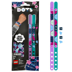 LEGO® DOTS Starlight Bracelets Making Set 41934 Default Title