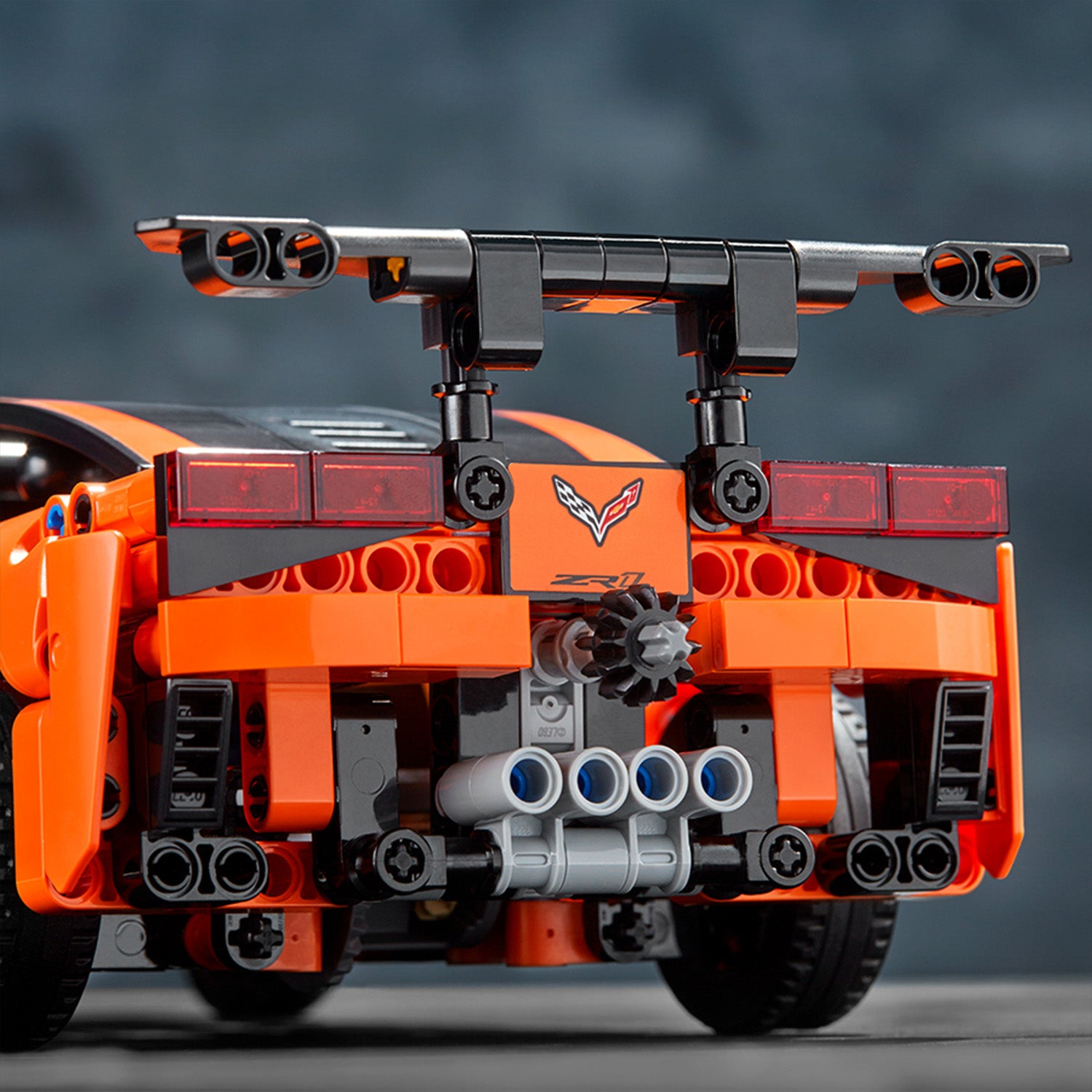 LEGO® Technic Chevrolet Corvette ZR1Car Set 42093 Default Title