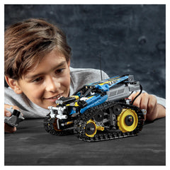 LEGO® Technic Stunt Racer RC Car Toy 42095 Default Title
