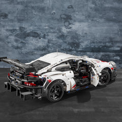 LEGO® Technic Porsche 911 RSR Sports Car Set 42096 Default Title