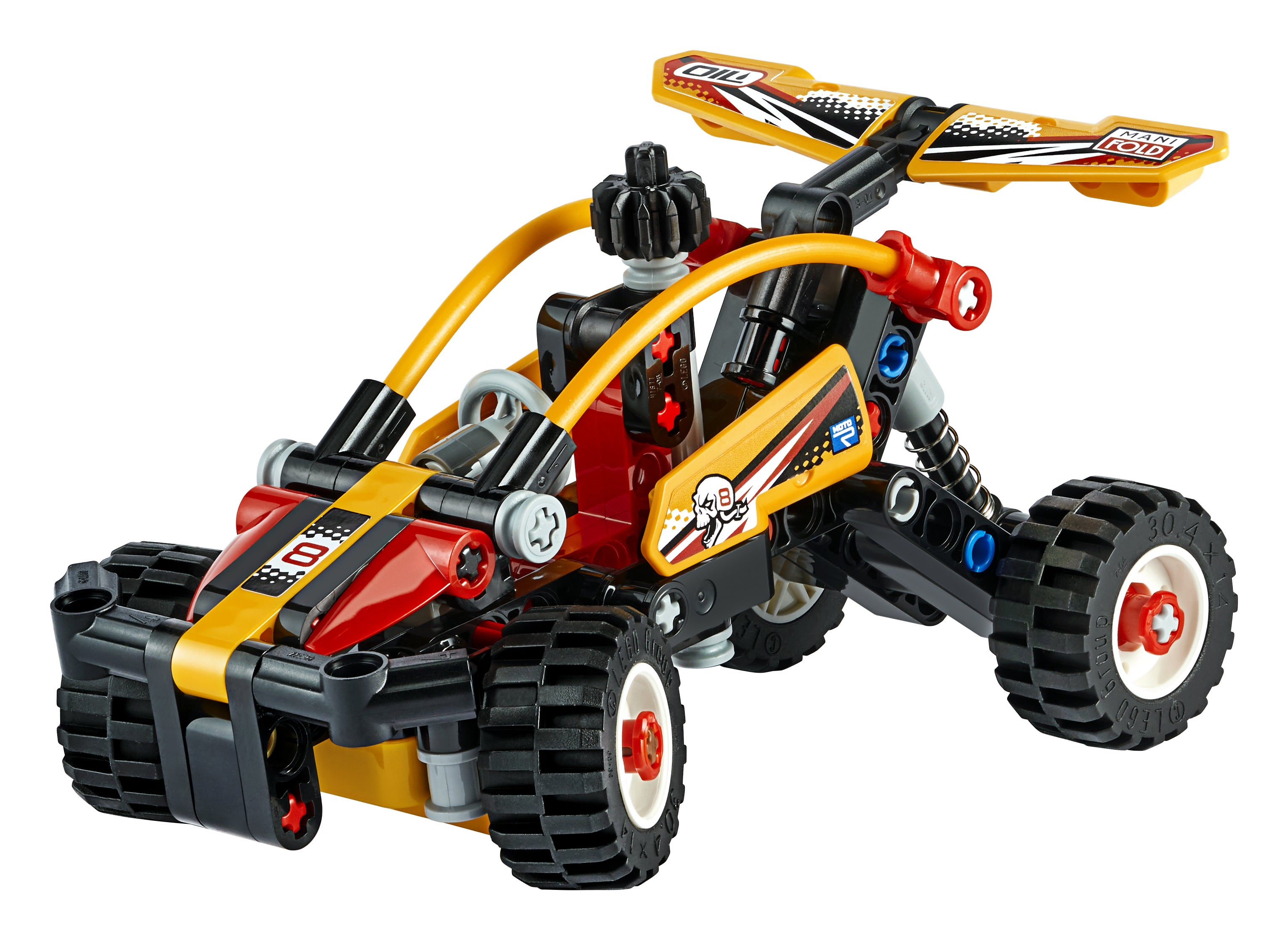 LEGO® Technic Buggy Set 42101 Default Title