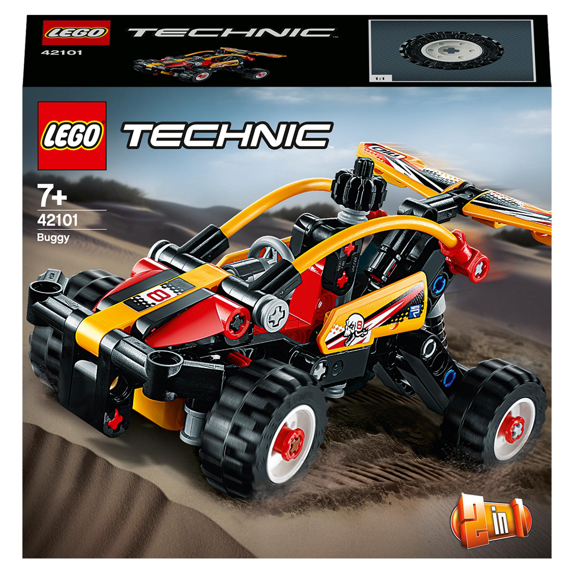 LEGO® Technic Buggy Set 42101 Default Title