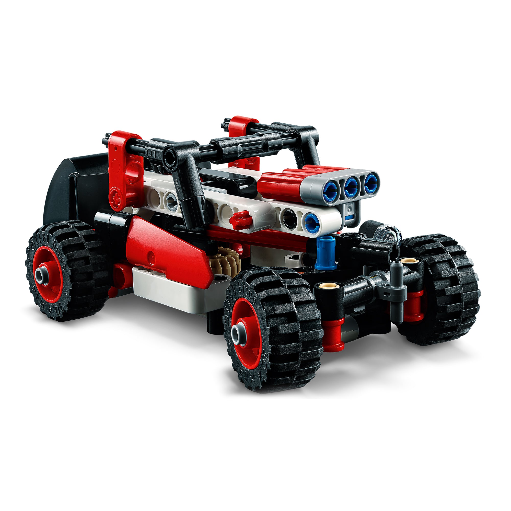 LEGO® Technic Skid Steer Loader 2 in 1 Set 42116 Default Title