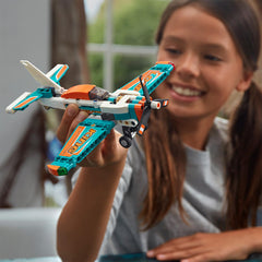 LEGO® Technic Race Plane Jet 2 in 1 Toy 42117 Default Title