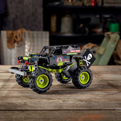 LEGO® Technic Monster Jam Grave Digger Toy  42118 Default Title