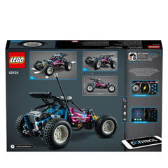 LEGO® Technic Off-Road Buggy App-Controlled Set 42124 Default Title