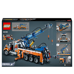 LEGO® Technic Heavy-Duty Tow Truck Toy 42128 Default Title