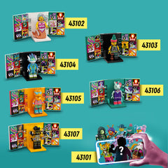 LEGO® VIDIYO Bandmates Music Minifigures Set 43101 Default Title